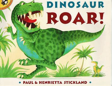 Reading With Red: Baby Storytime – Dinosaurs