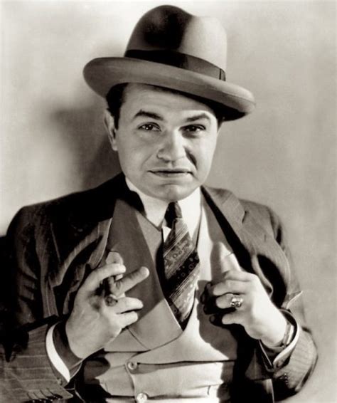 Little Caesar (1931) and Edward G. Robinson - Vanguard of Hollywood