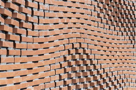 Rippling Waves of Bricks Formed Through Groundbreaking New Augmented ...