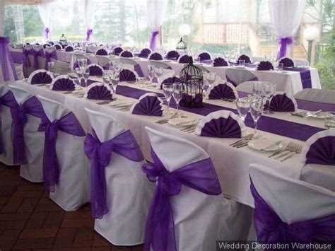 Stunning Purple Wedding Theme Ideas - Inspired Bride