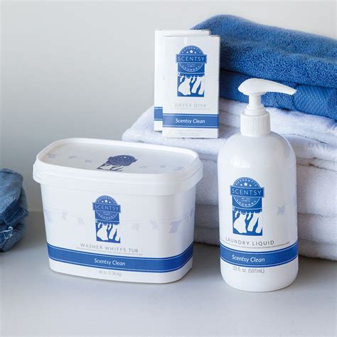 Scentsy Laundry Liquid 3 Pack | Scentsy® Online Store