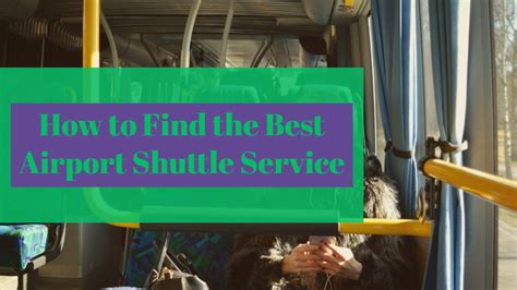 How to Find the Best Airport Shuttle Service - Delaware Express