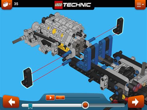 LEGO Launches Car-Building Instruction App for Older Tablets