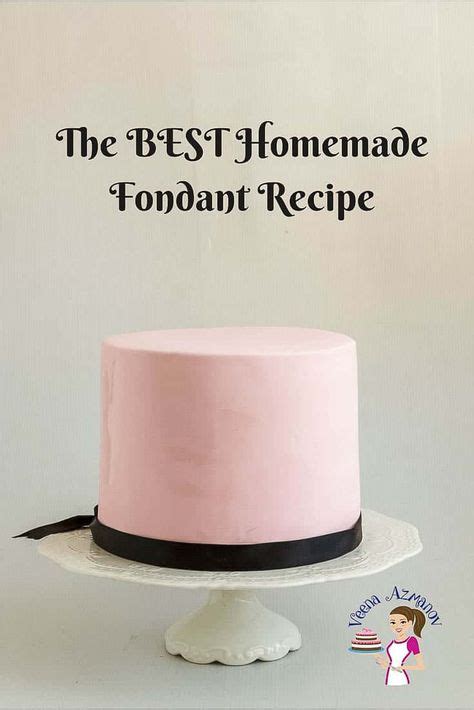 Top 10 rolled fondant recipe ideas and inspiration