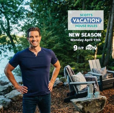 Scott McGillivray on ‘Vacation House Rules’ Season 3: How to watch ...