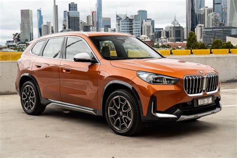 2023 BMW X1 sDrive18i review | CarExpert