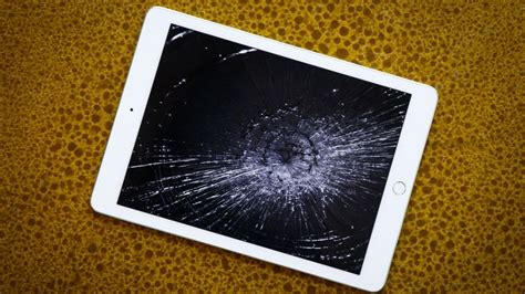 Broken iPad Screen Repair - iPad Screen Repair - ER4Gadgets