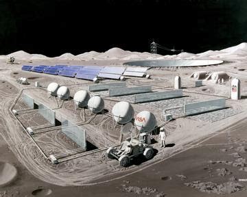 when the news stops: Chinese-Manned Moon Base to Be Massive Lunar Land ...