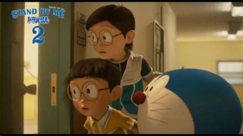 Doraemon stand by me 2. Full movie - YouTube