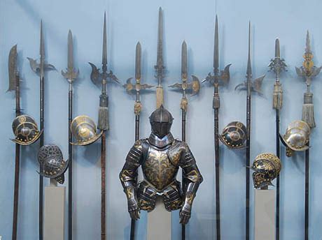 Medieval Weapons