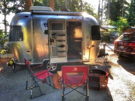 The Best Airstream Camping in December - Airstream