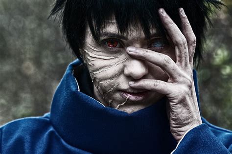 Cosplay Sharingan Uchiha Obito Tobi Rinnegan HD wallpaper | Pxfuel