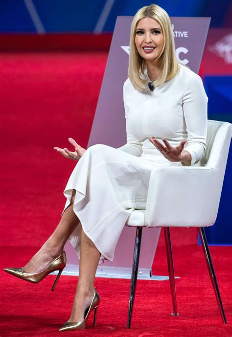 Ivanka Trump's Washington, D.C., Style Moments: Photos