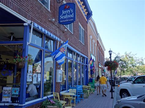 Fresh Local and Best: End of Summer at Lewes and Rehoboth Beach, DE