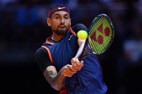 Nick Kyrgios heading into Australian Open with confidence - The Japan Times