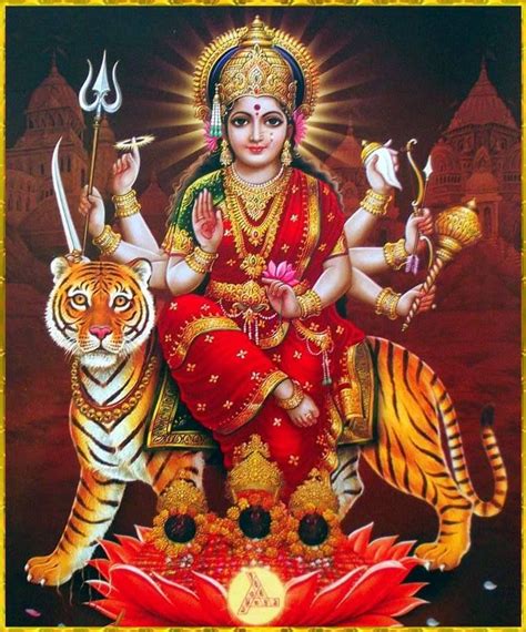 Pin by Good Human Corner! on Ma Durga | Durga images, Durga, Devi durga