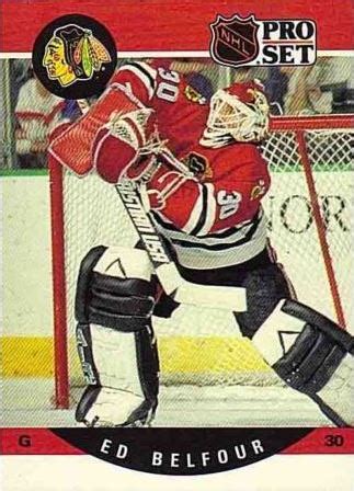 Ed Belfour Cards, Rookies, Autographed Memorabilia Buying Guide