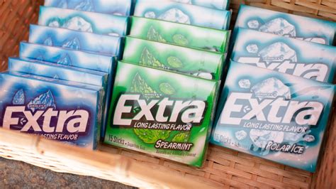 Spearmint Vs Peppermint Gum