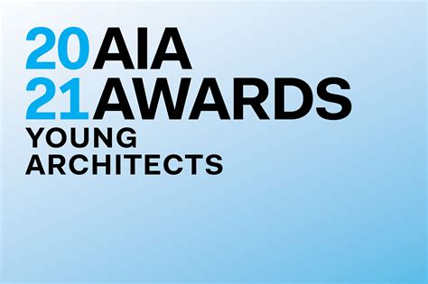 AIA Names Recipients of the 2021 Young Architects Award | Architect ...