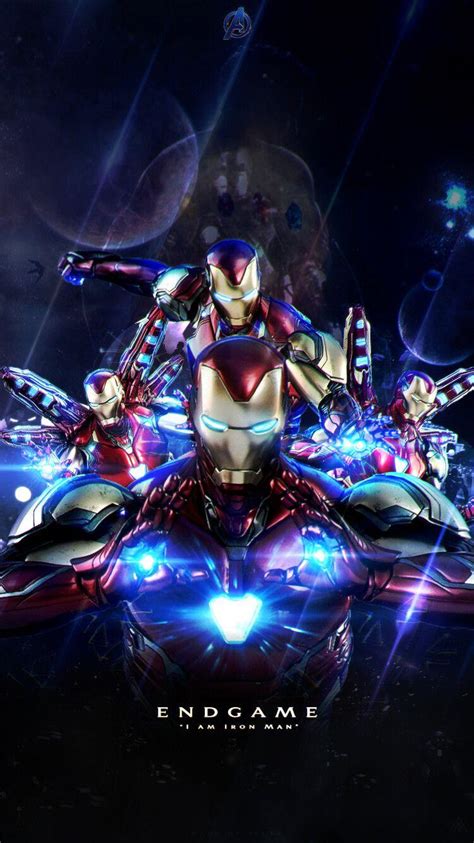 Iron Man Mark 85 Wallpapers - Top Free Iron Man Mark 85 Backgrounds ...