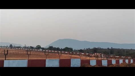 Rourkela Airport ATR landing site - YouTube