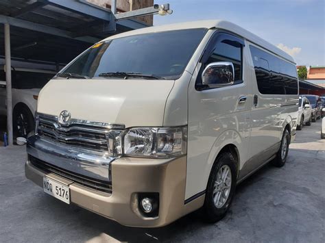 Toyota Super Grandia 2018 Automatic 769613