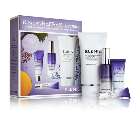 Elemis to launch 'fresh start' skincare kits | clad-kit.net products