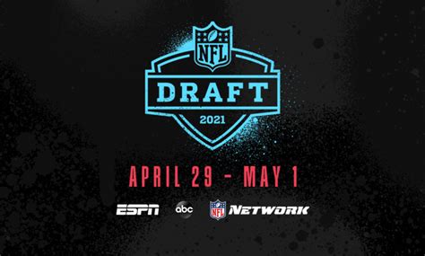 ESPN and ABC Announce Commentator Teams for the 2021 NFL Draft in ...