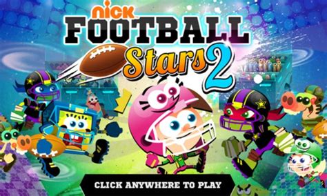 Nick: Football Stars 2 | NuMuKi