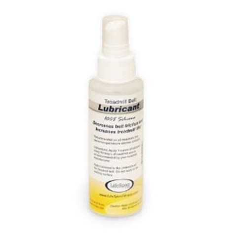 Treadmill Belt Lubricant: Why You Should Use It