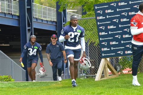 Patriots coach explains why he’s ‘excited’ for young cornerback ...