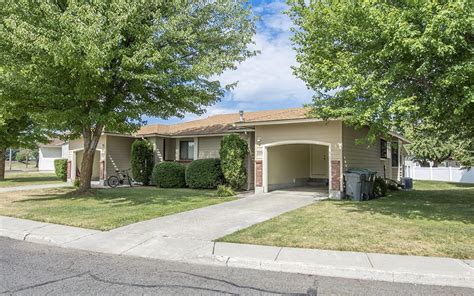 Fairchild AFB Homes | Family Housing at Fairchild AFB, WA | Photos