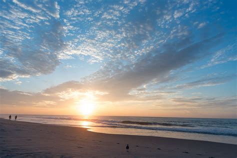 Sunrise on Assateague Island Virginia - [OC] - (2000x1335) Sky Photos ...