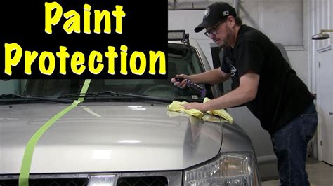 How To Apply Shine Armor Ceramic Coating to Protect Paint Finish - YouTube