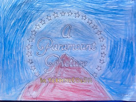 Paramount Cartoons (1945-1948, Closing) logo by LucasH99 on DeviantArt