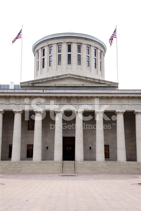 Ohio State House Capitol - Columbus Stock Photo | Royalty-Free | FreeImages