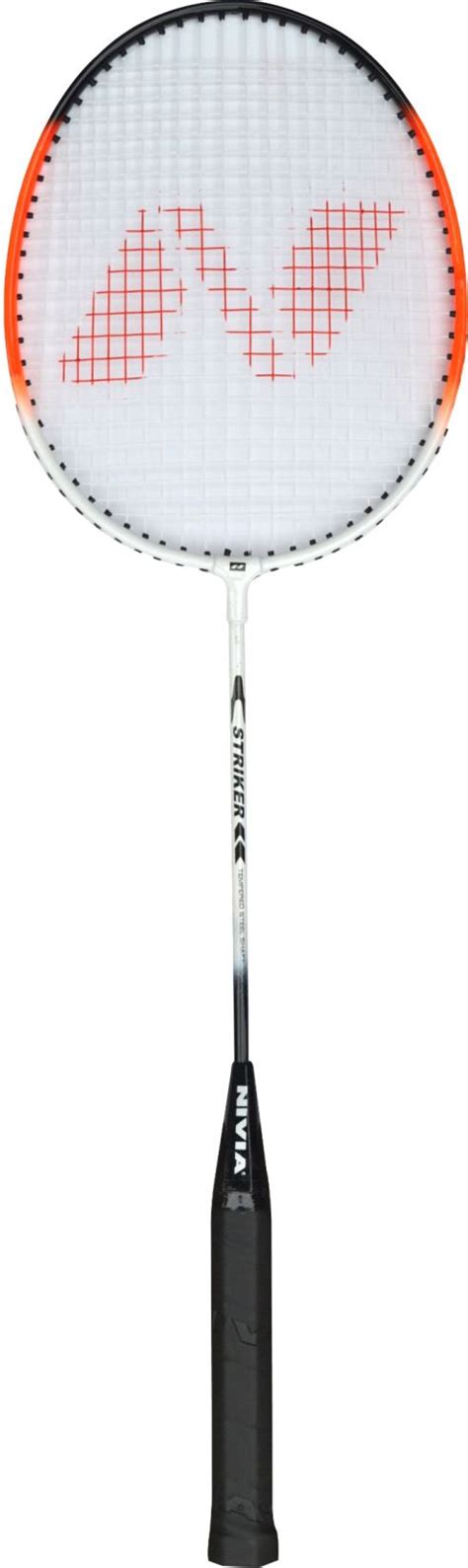 Nivia Strung Badminton Racquet - OMGTricks