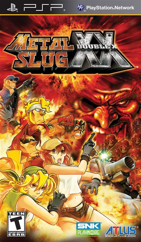 Metal Slug XX - IGN.com