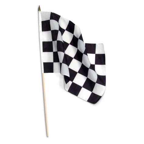 Checkered Racing Flag | South Africa