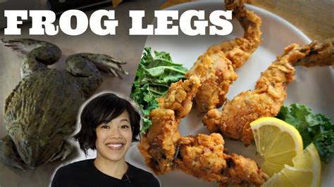 Best Way To Make Frog Legs at Eric Jennings blog