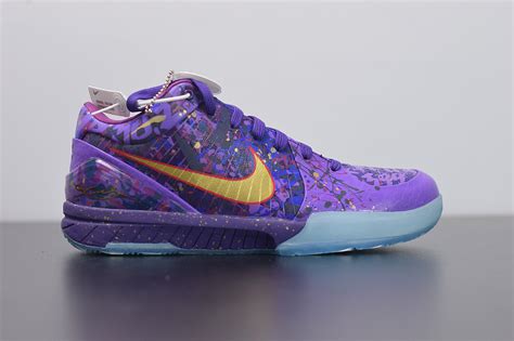 Nike Zoom Kobe 4 Protro"Prelude",Fashion sports shoes