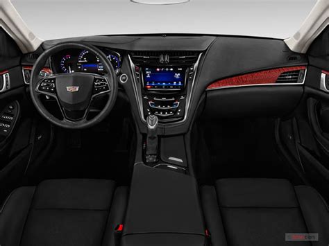 2016 Cadillac CTS: 74 Interior Photos | U.S. News