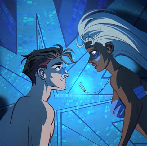 Milo and Kida 💙. . . . . . . #atlantis #atlantisdisney #disney # ...