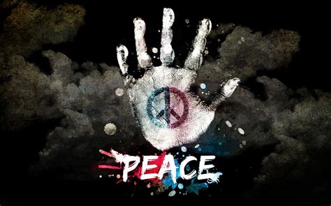 Peace Wallpapers - Top Free Peace Backgrounds - WallpaperAccess