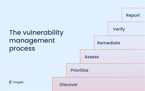 Vulnerability Management: Processes and tools