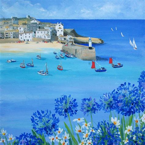 1000+ images about St Ives on Pinterest | Artworks, Cornwall and Seaweed