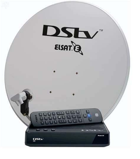 New Model DStv Decoder - Benx Group