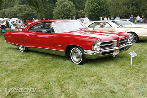 1965 Pontiac Bonneville - Information and photos - MOMENTcar