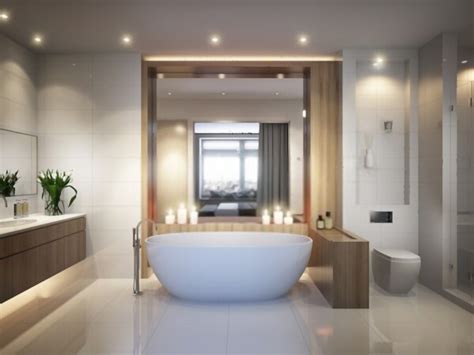 13 Modern Bathroom Designs for a Luxurious Retreat