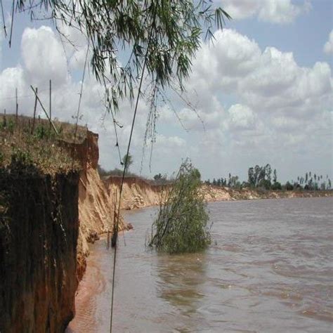 Location of the Lower São Francisco River in the state of Sergipe, with... | Download Scientific ...